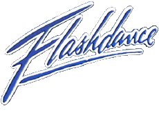 Multi Média Cinéma International Flashdance Logo 