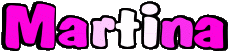 Nome FEMMINILE - Italia M Martina 