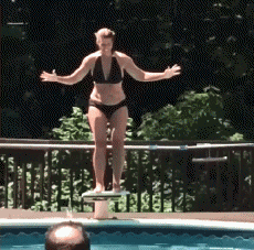 Humour - Fun Sports Plongeon Gamelle - Fail 02 