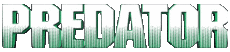 Multimedia Film Internazionale Predator Logo 01 