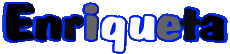 Nome FEMMINILE - Spagna E Enriqueta 
