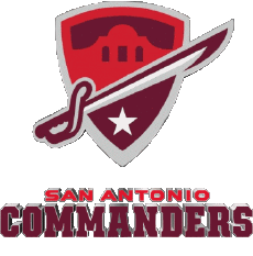 Sport Amerikanischer Fußball U.S.A - AAF Alliance of American Football San Antonio Commanders 