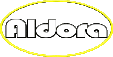 Prénoms FEMININ - UK - USA A Aldora 