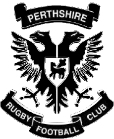 Sport Rugby - Clubs - Logo Schottland Perthshire RFC 