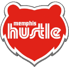 Sportivo Pallacanestro U.S.A - N B A Gatorade Memphis Hustle 
