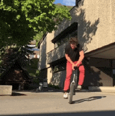 Humor -  Fun PEOPLE Unicycle Fail 