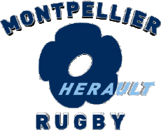 Deportes Rugby - Clubes - Logotipo Francia Montpellier 