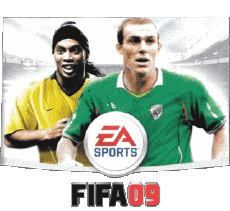 Multimedia Vídeo Juegos F I F A - Versión 09 