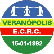 Sports FootBall Club Amériques Logo Brésil Rio Grande do Sul Veranópolis Esporte Clube Recreativo e Cultural 