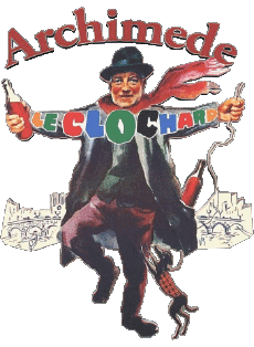 Multi Média Cinéma - France Jean Gabin Archimède le clochard 