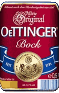 Drinks Beers Germany Oettinger 