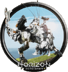 Multi Media Video Games Horizon Zero Dawn Icons 