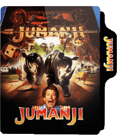 Multimedia V International Jumanji Symbole 
