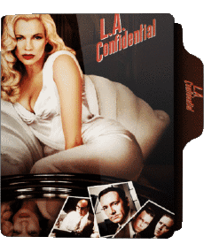 Multi Media Movies International L.A Confidential Icons 