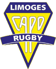 Sportivo Rugby Club Francia Logo Dept 87 CAPO RC Limoges 