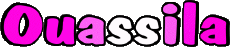 Prénoms FEMININ - Maghreb Musulman O Ouassila 