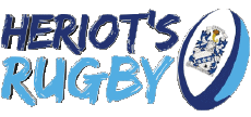 Deportes Rugby - Clubes - Logotipo Escocia Heriot's RC 