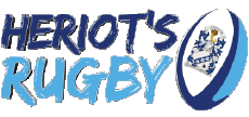 Sports Rugby Club Monde Logo Ecosse Heriot's RC 
