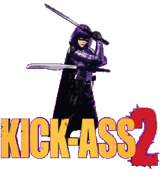 Multimedia V International Kick-Ass Logo 02 