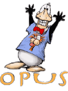 Multimedia Fumetto - USA Opus 