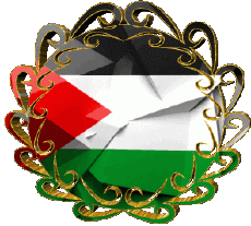 Flags Asia Jordan Form 01 