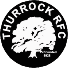 Sport Rugby-Club-Welt - Logo England T Thurrock RFC 