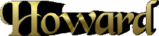 First Names MASCULINE -  UK - USA - IRL - AUS - NZ H Howard 