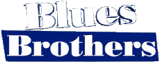 Multi Media Movies International Blues Brothers Logo 