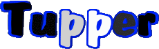 Prénoms MASCULIN - UK - USA T Tupper 