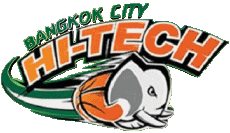 Sportivo Pallacanestro Tailandia Hi-Tech Bangkok City 