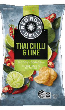 Cibo Apéritifs - Chips - Snack Australia Red Rock Deli 