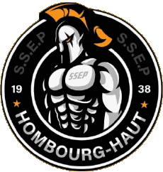 Sport Fußballvereine Frankreich Grand Est 57 - Moselle SSEP Hombourg-Haut 