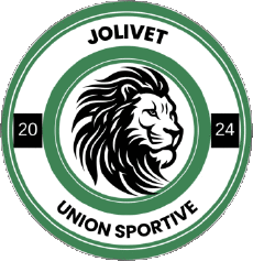 Sports FootBall Club France Logo Grand Est 54 - Meurthe-et-Moselle US Jolivet 