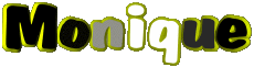Vorname WEIBLICH - Frankreich M Monique 