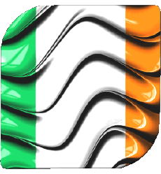 Banderas Europa Irlanda Plaza 