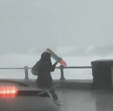 Humor -  Fun Orte Wind 