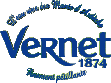 Drinks Mineral water Vernet 