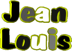 Prénoms MASCULIN - France J Composé Jean Louis 