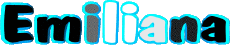 Prénoms FEMININ - Espagne E Emiliana 