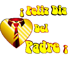 Messages Espagnol Feliz Día del Padre 01 