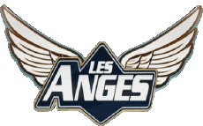 Logo-Multi Média Emission  TV Show Les anges 
