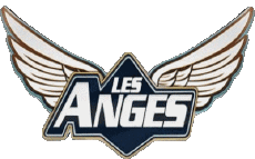 Logo-Multi Média Emission  TV Show Télé- Réalité Divers Les anges Logo