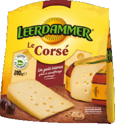 Essen Käse Leerdammer 