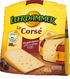 Food Cheeses Netherlands Leerdammer 