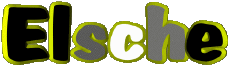 Vorname WEIBLICH - Deutschland E Elsche 