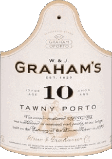 Drinks Porto Graham's 