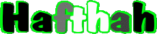 Prénoms FEMININ - Maghreb Musulman H Hafthah 