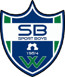 Sport Fußballvereine Amerika Bolivien Sport Boys Warnes 