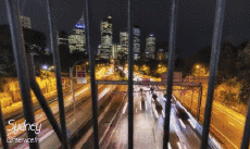 Humor - Fun Lugares - TimeLapse Australie Sydney 