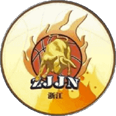 Sport Basketball China Zhejiang Golden Bulls 
